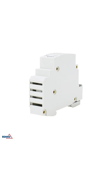 Rööpale kinnitatud kell mb213 230v