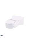 motion sensor 1200w 180* ip65 white