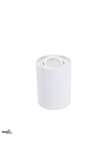 downlight fitting ortal fi96 gu10 max. 1x50w white