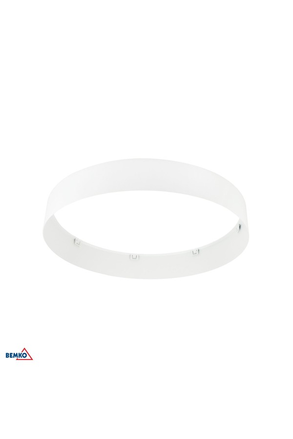 PLC FRAME 460MM HIGH WHITE