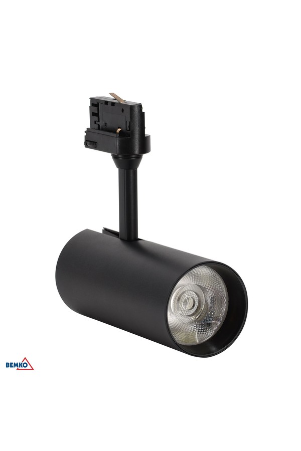 Prožektor Verko must 3-faasiline 30w 3000k 2300lm 36°