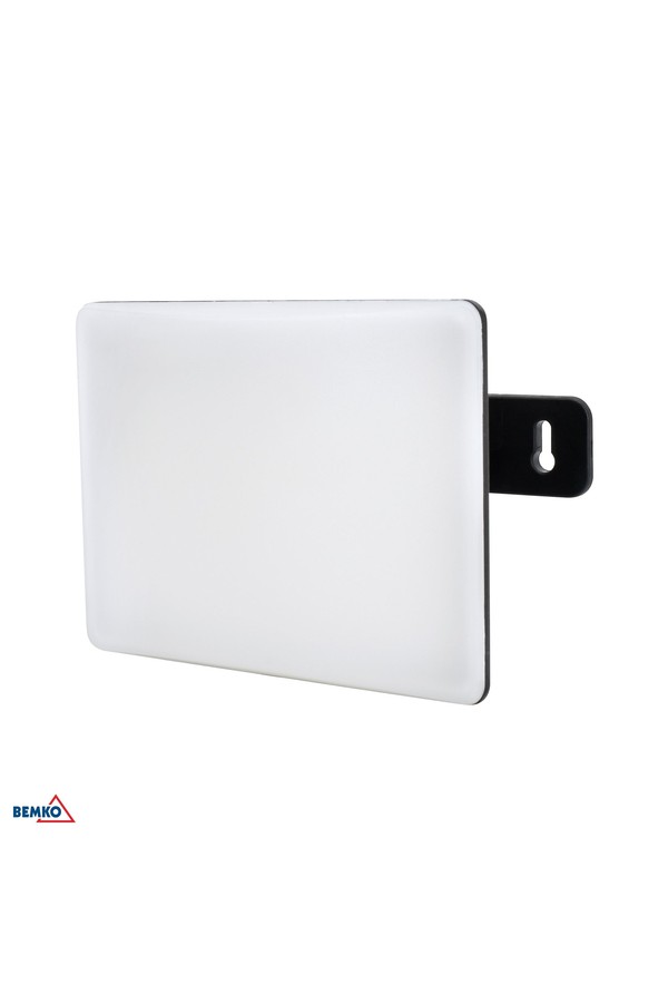 LED-prožektor LFX 30W 4000K 2700lm IP65 must