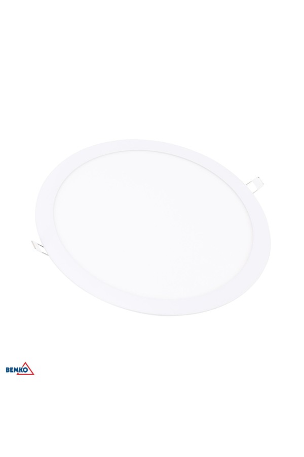 LED-valgusti allapoole 24W 4000K 1700lm IP20 ümmargune valge