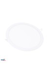 LED-valgusti allapoole 24W 4000K 1700lm IP20 ümmargune valge