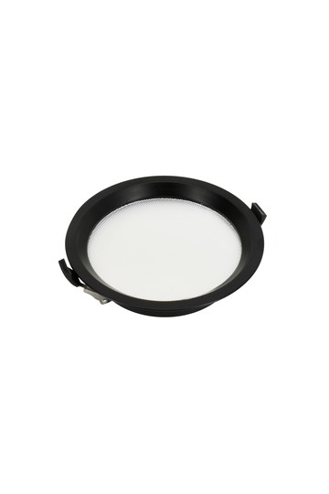 LED DOWNLIGHT CALED 15W-21W 3000K/4000K/5000K 1600LM-2320LM CRI90 IP44 BLACK