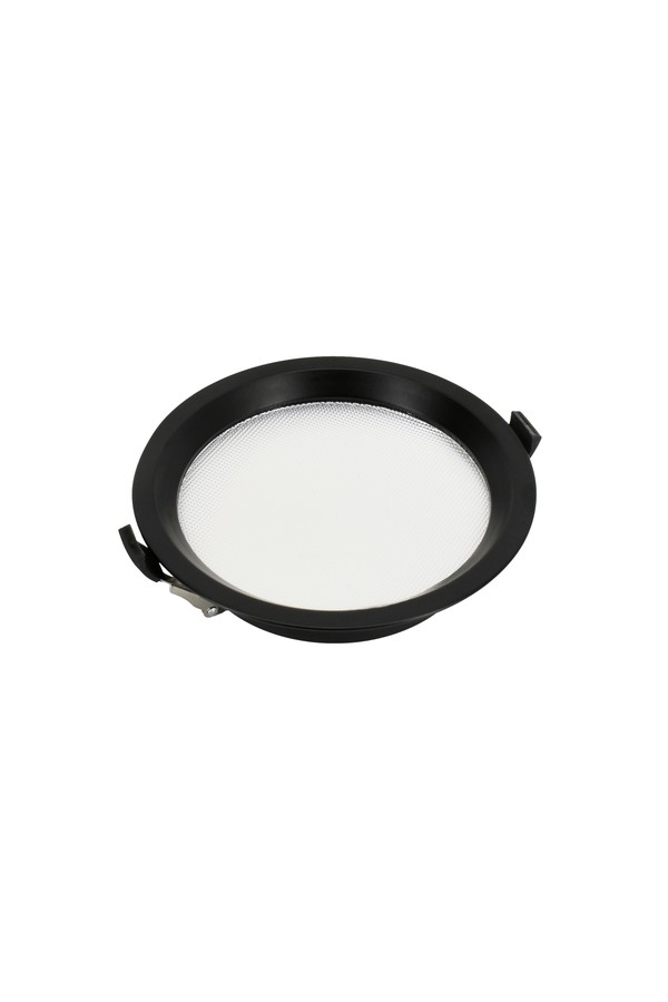 LED DOWNLIGHT CALED 15W-21W 3000K/4000K/5000K 1600LM-2320LM CRI90 IP44 BLACK