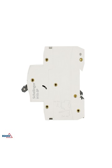 OVERCURRENT CIRCUIT BREAKER 15KA 3P B 80A SCHELINGER