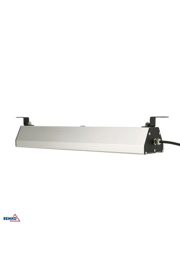 HIGHBAY LED MASTER STANDARD 2M 46W 4000K 7600LM IP65 ANODISED 90x90