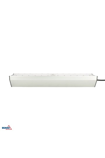 HIGHBAY LED MASTER STANDARD 8M 184W 4000K 30400LM IP65 ANODISED 90x90