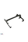 PARALLEL MOUNTING BRACKET FOR HBM LUMINAIRES 3X BLACK