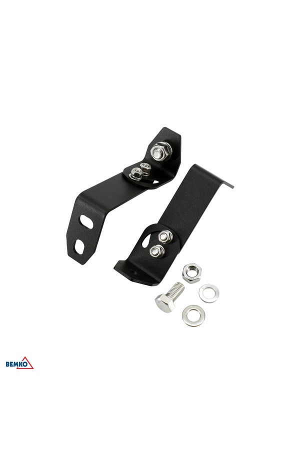 ROTATING MOUNTING KIT FOR HBM LUMINAIRE BLACK
