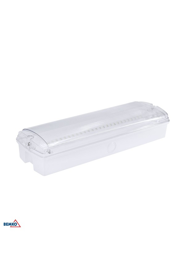 EMERGENCY SURFACE-MOUNTED LUMINAIRE GALER 3H 3.5W IP65 CNBOP WITH PICTOGRAM SET