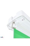 MOUNTING KIT FOR PICTOGRAM 324 X 158 MM FOR GALER LUMINAIRE