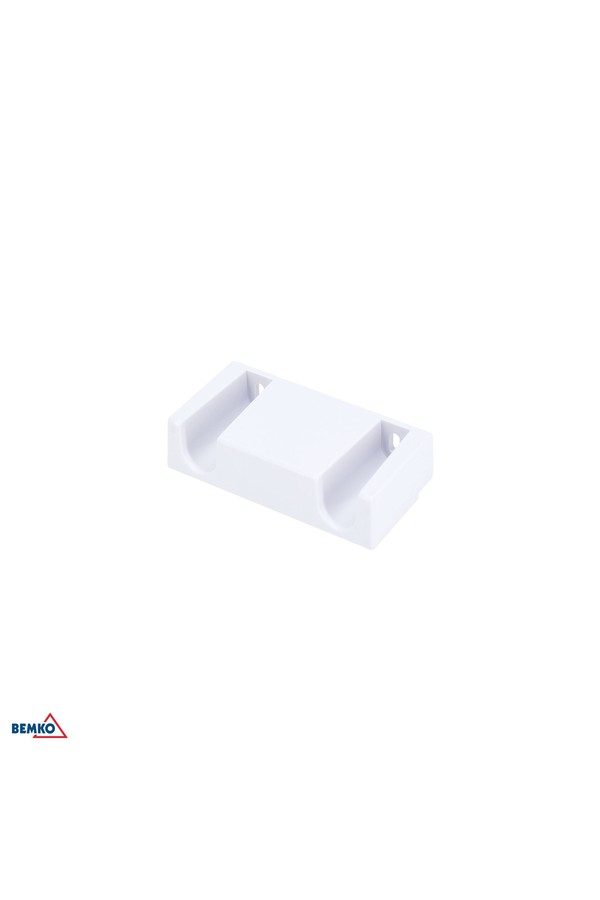 MOUNTING KIT MALER 2 WALL WHITE