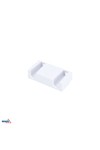 MOUNTING KIT MALER 2 WALL WHITE