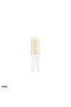 LED LIGHT SOURCE 230V G9 3.5W 410LM 4000K 320°