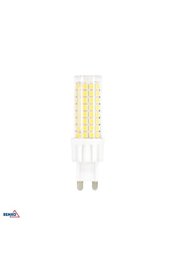 LED LIGHT SOURCE 230V G9 7W 870LM 3000K 320°