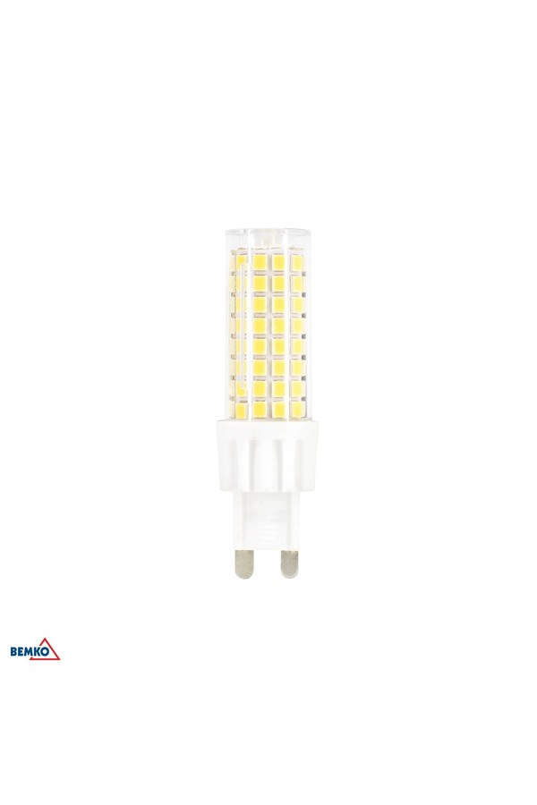 LED LIGHT SOURCE 230V G9 7W 870LM 3000K 320°