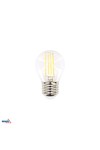 LED-lamp filament 230v e27 g45 6w 750lm 4000k 320st