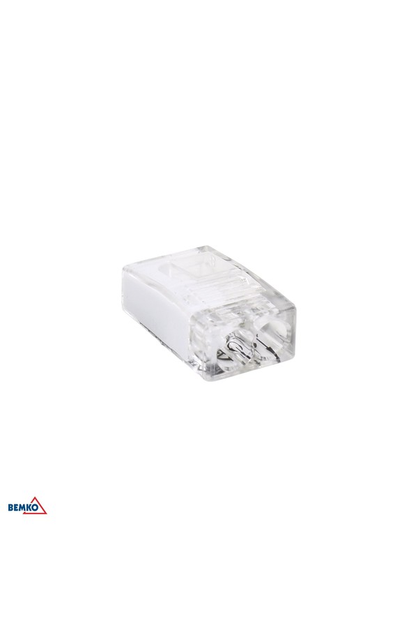 Pistoliitin 0,5-2,5mm2 x 2 - 100 kpl.