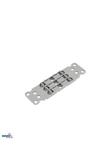 SURFACE MOUNTING ACCESSORY FOR 3xP01 CONNECTORS