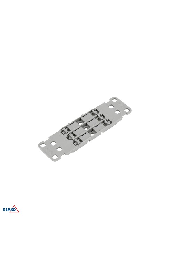 SURFACE MOUNTING ACCESSORY FOR 3xP01 CONNECTORS