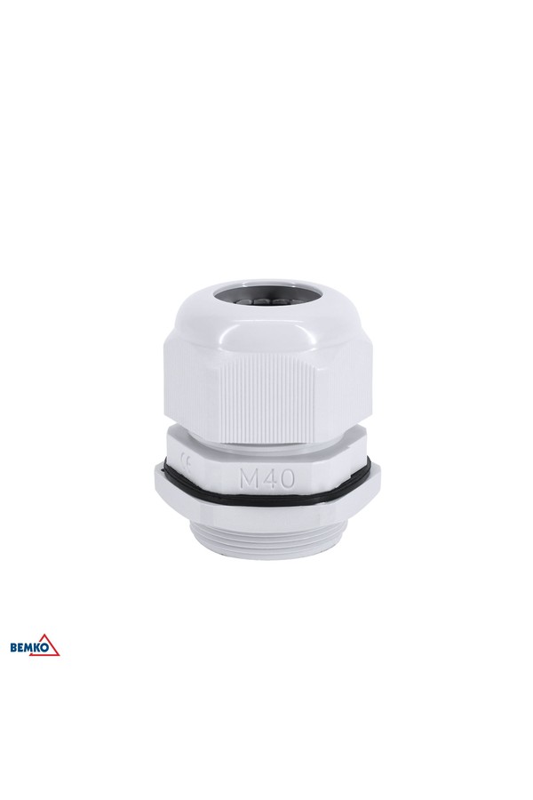 cable gland grey m-40