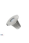 INGROUND LUMINAIRE GARD LED 7W 3000K 230V 535LM 30° ROUND IP68