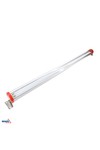 HERMETIC LED TUBE S 40W 4000K 5400LM IP67 PMMA