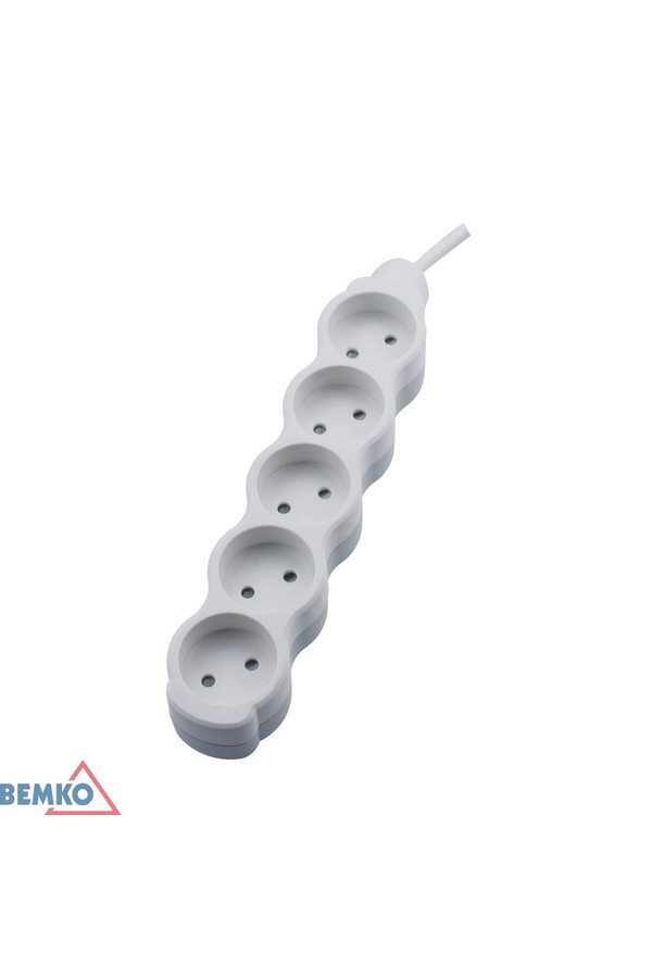 extension cord 5x 2p 1.0mm x 3.0m