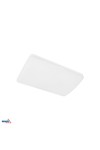 LED CEILING LUMINAIRE LINA 5-10W 4000K IP65 TWILIGHT SENSOR