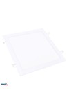downlight led boled 24w 3000k 1650lm ip20 square white