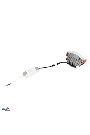 LED DOWNLIGHT FALED 2 15W 4000K 1200LM IP44 WHITE