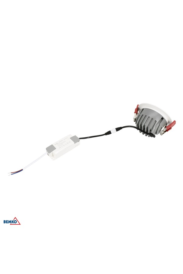 LED DOWNLIGHT FALED 2 15W 4000K 1200LM IP44 WHITE