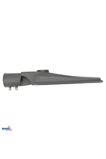 STREET LED LUMINAIRE JAGER 80W 3000K 10400LM IP66 GREY