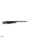 SOLAR STREET LED LUMINAIRE SOLER 20W 4000K 3000LM IP66 BLACK