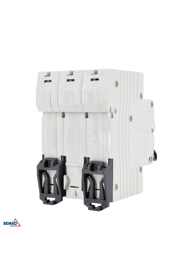 overcurrent circuit breaker 3p b 25a
