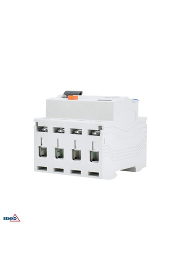 RESIDUAL CURRENT CIRCUIT BREAKER AC 4P 25A 300mA 10kA SCHELINGER