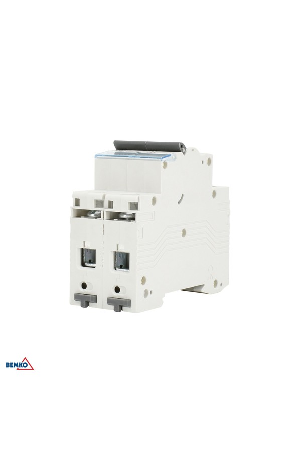 OVERCURRENT CIRCUIT BREAKER 6KA 2P C 25A VDE SCHELINGER