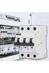 OVERCURRENT CIRCUIT BREAKER 6KA 3P C 13A SCHELINGER