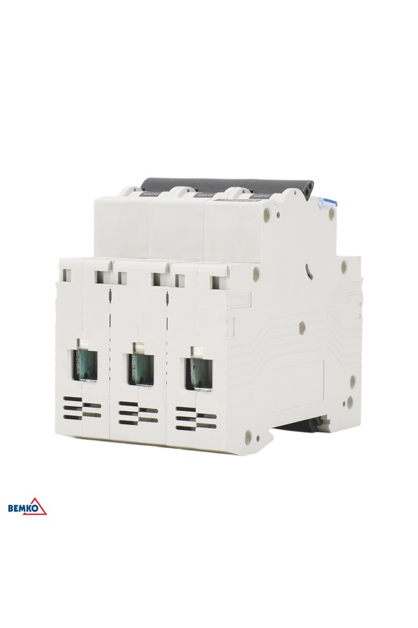 overcurrent circuit breaker 6ka 3p c 20a vde schelinger
