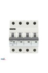 OVERCURRENT CIRCUIT BREAKER 6KA 4P C 06A VDE SCHELINGER