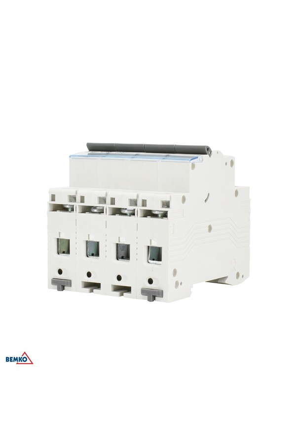 OVERCURRENT CIRCUIT BREAKER 6KA 4P C 50A VDE SCHELINGER