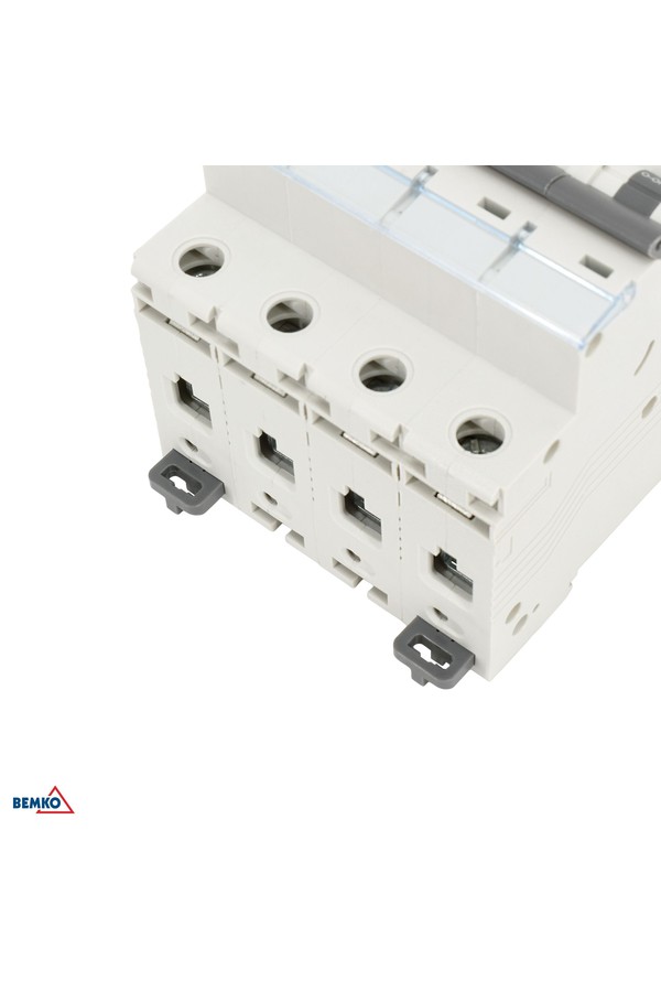 OVERCURRENT CIRCUIT BREAKER 6KA 4P C 50A VDE SCHELINGER