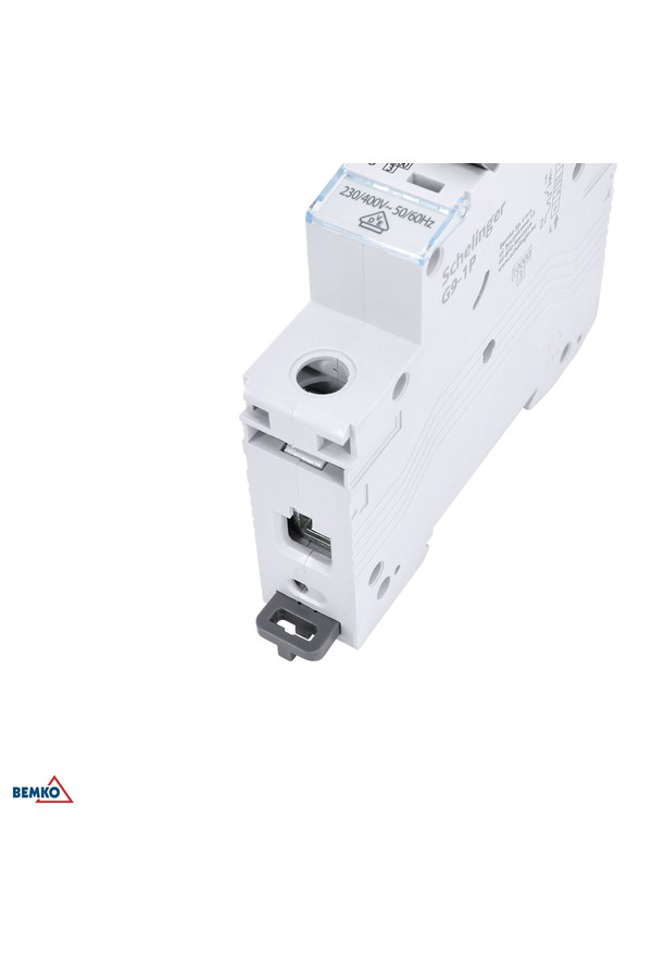 overcurrent circuit breaker 10ka 1p c 10a vde schelinger