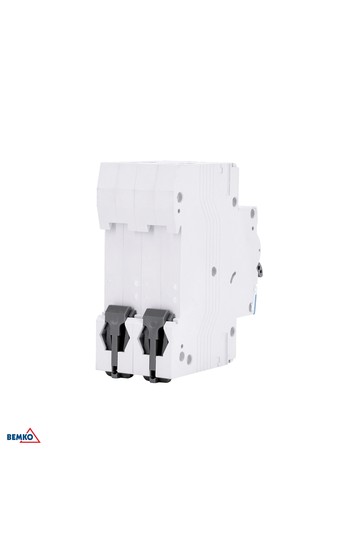 OVERCURRENT CIRCUIT BREAKER 10KA 2P C 13A SCHELINGER