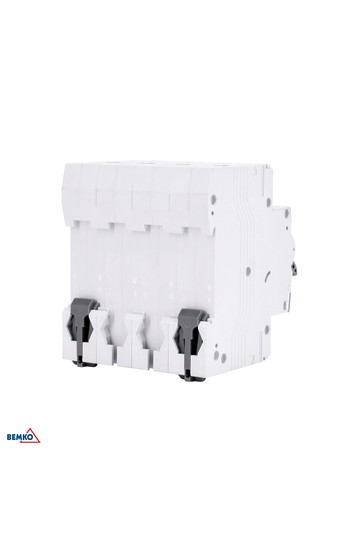 OVERCURRENT CIRCUIT BREAKER 10KA 4P B 20A VDE SCHELINGER