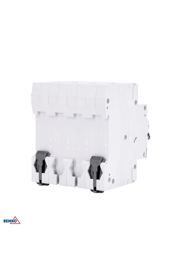 OVERCURRENT CIRCUIT BREAKER 10KA 4P C 25A VDE SCHELINGER