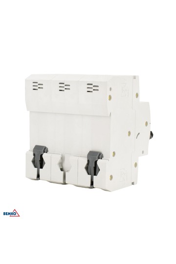 OVERCURRENT CIRCUIT BREAKER 15KA 3P B 80A SCHELINGER
