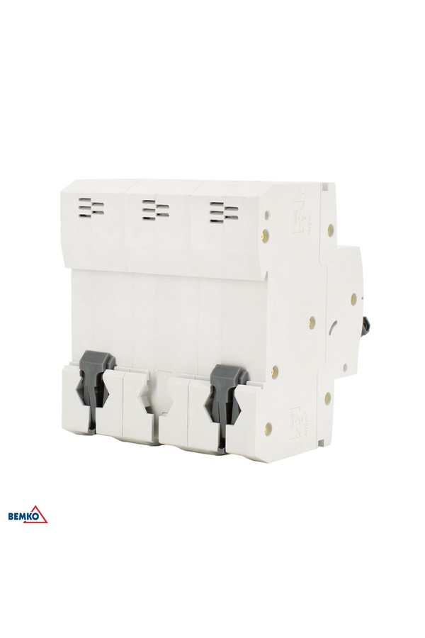 OVERCURRENT CIRCUIT BREAKER 15KA 3P B 80A SCHELINGER